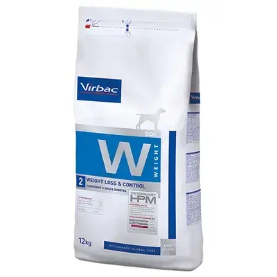 Hrana dietetica pentru caini Virbac HPM Weight Loss Control 12 kg