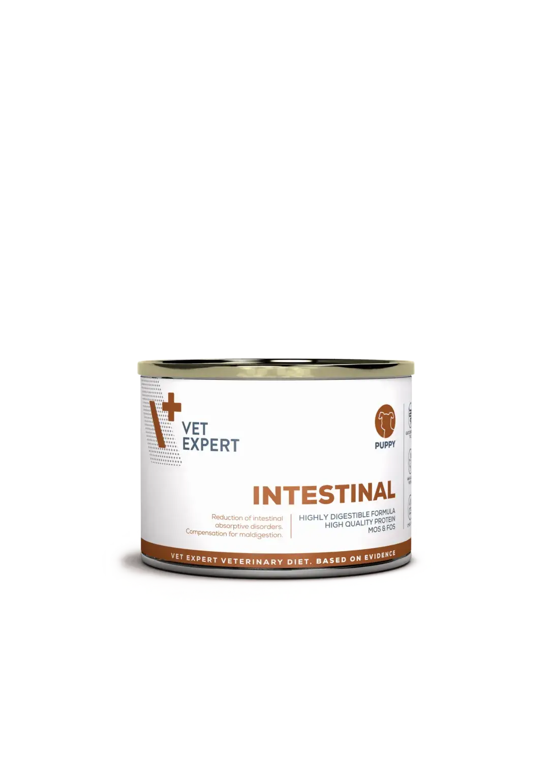 Conserva dietetica pentru caini Intestinal Puppy Wet VetExpert 200 gr