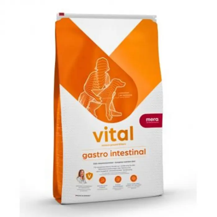Hrana dietetica pentru caini Mera Vital Diet Gastro Intestinal 10 Kg
