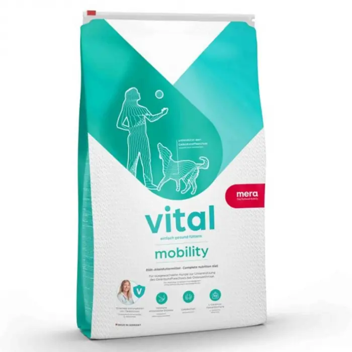 Hrana dietetica pentru caini Mera Vital Diet Mobility 10 kg
