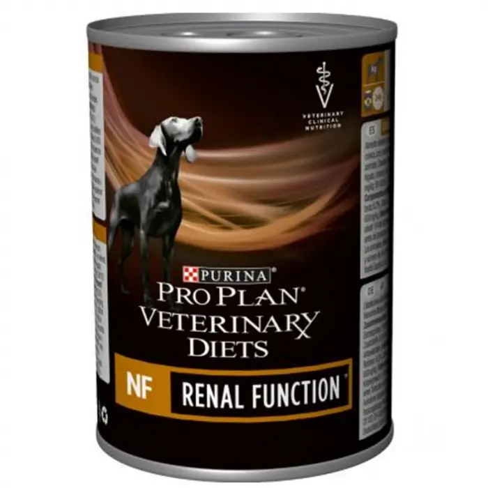 Conserva dietetica pentru caini Purina NF Renal Function 400 gr