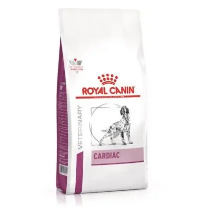 Hrana dietetica pentru caini Royal Canin Cardiac 2 kg