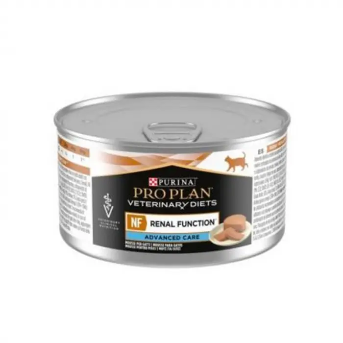 Conserva dietetica pentru pisici Purina NF Renal Function Advance Care 195 gr