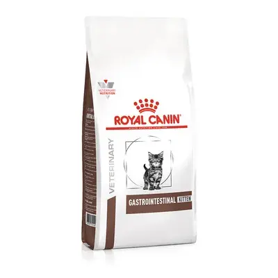 Hrana dietetica pentru pisici Royal Canin Gastrointestinal Kitten 400 gr