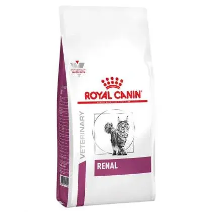 Hrana dietetica pentru pisici Royal Canin Renal 400 g