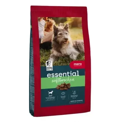 Hrana semi umeda pentru caini Mera Essential Soft Brocken 12,5 kg