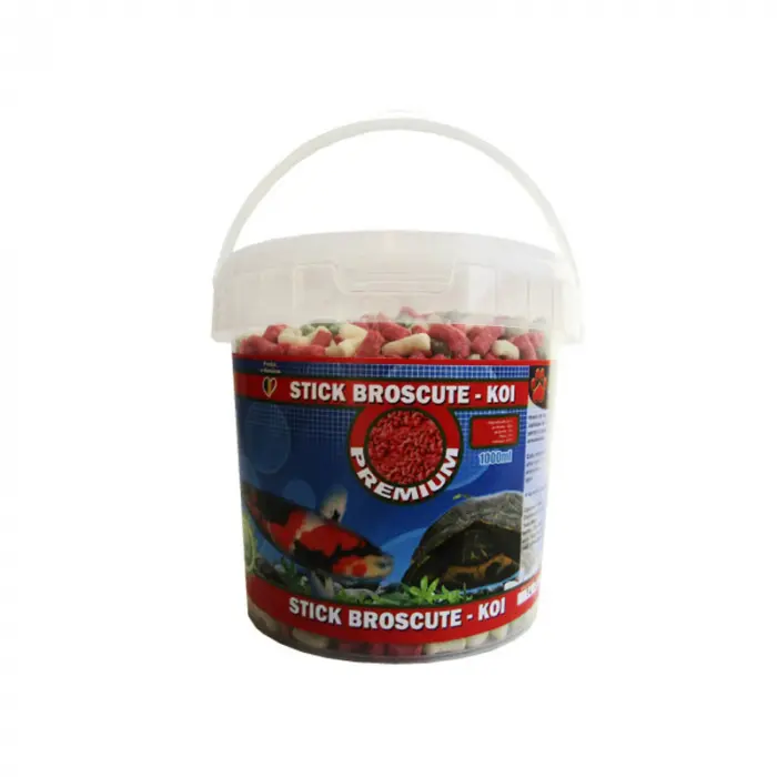 Hrana pentru broaste testoase Koi Stick la galetuta 1000 ml