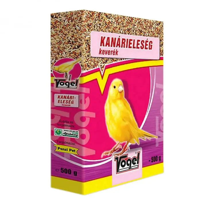 Hrana pentru canari Vogel 500 gr