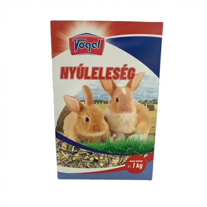 Hrana pentru iepuri Vogel 1kg