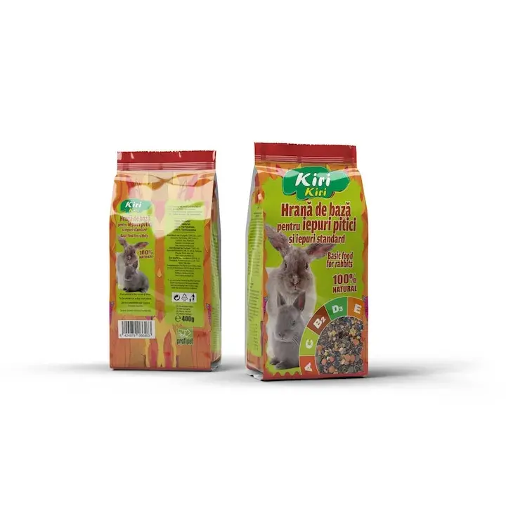 Hrana pentru iepuri Kiri Kiri 400 gr