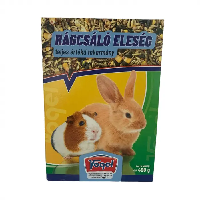 Hrana pentru rozatoare Vogel 450 gr