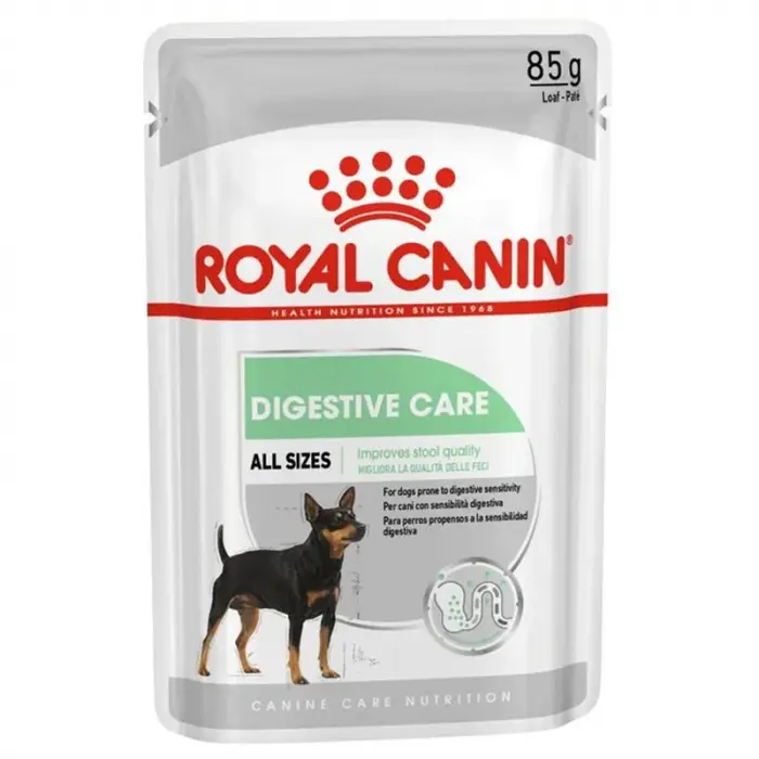 Hrana umeda pentru caini Royal Canin Digestive Care 85 g