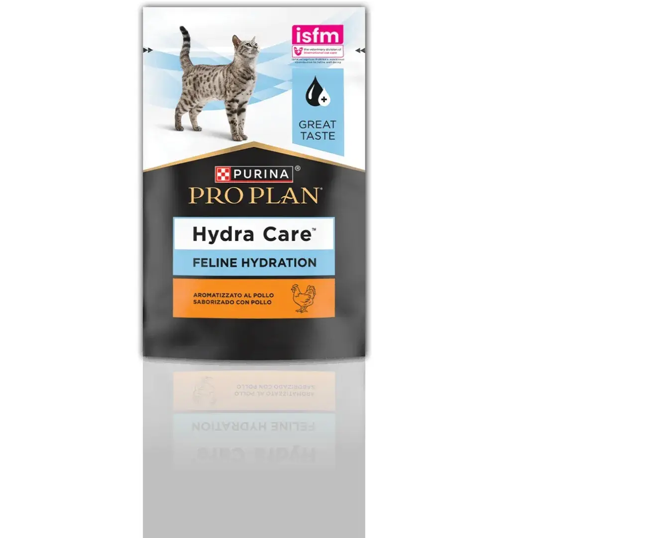 Hrana umeda pentru pisici Purina Pro Plan Hydra Care cu pui 75 gr