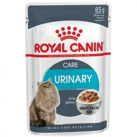 Hrana umeda pentru pisici Royal Canin Urinary Care 85 gr