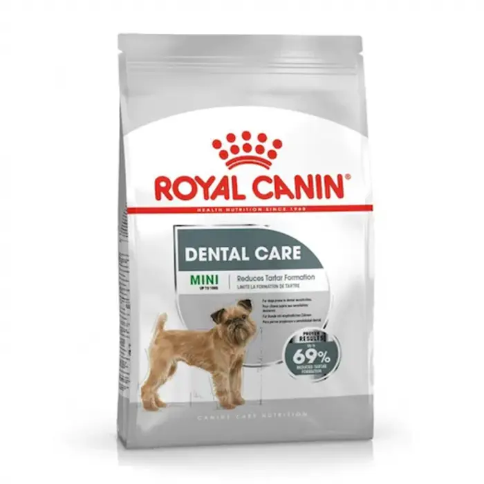 Hrana Uscata, CCN Mini Dental Care, 1 Kg