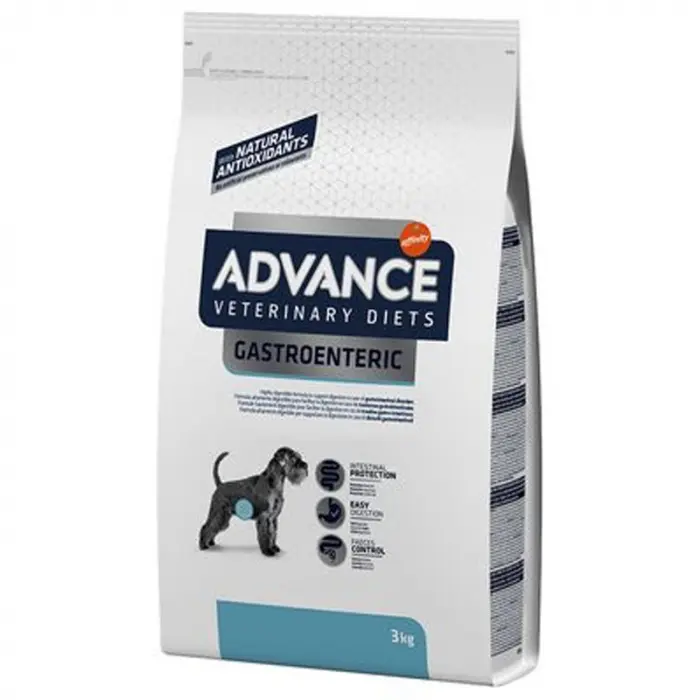 Hrana dietetica pentru caini Advance Veterinary Diets Gastroenteric 3 kg