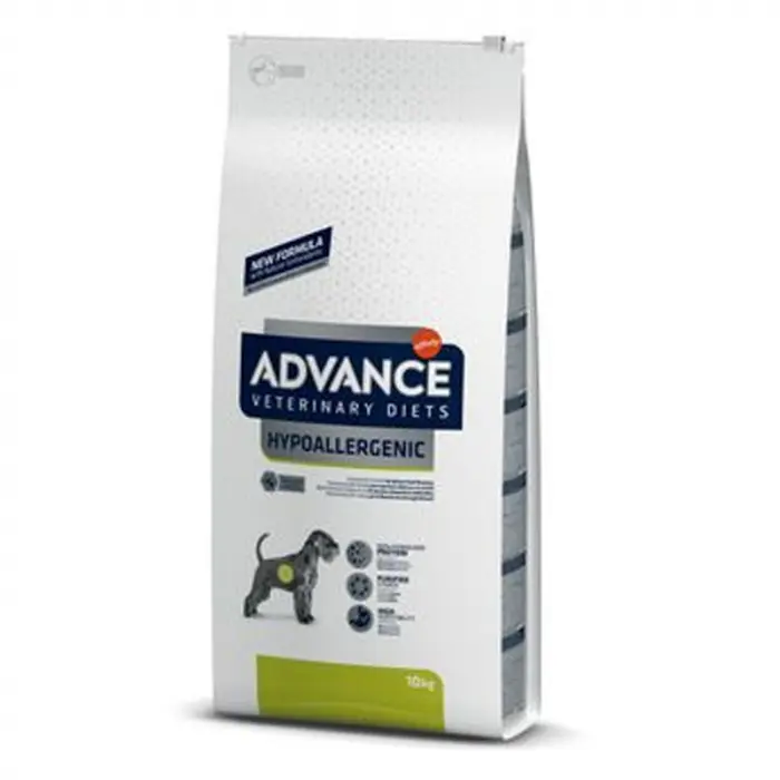 Hrana dietetica pentru caini Advance Veterinary Diets Hypoallergenic 10 kg