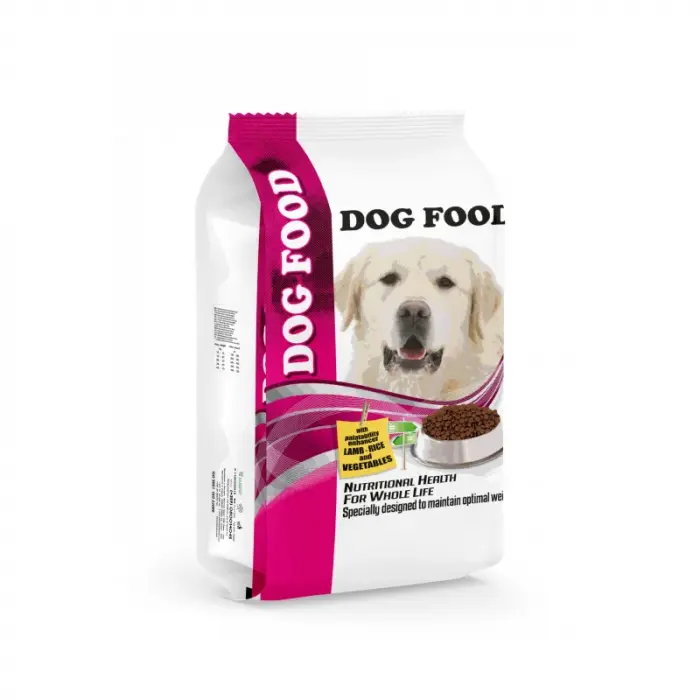 Hrana uscata pentru caini Dog Food cu miel  orez 10 kg