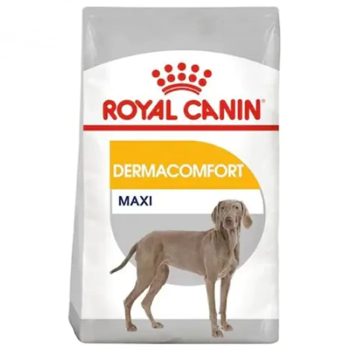 Hrana uscata pentru caini Royal Canin CCN Maxi Dermacomfort 12 kg