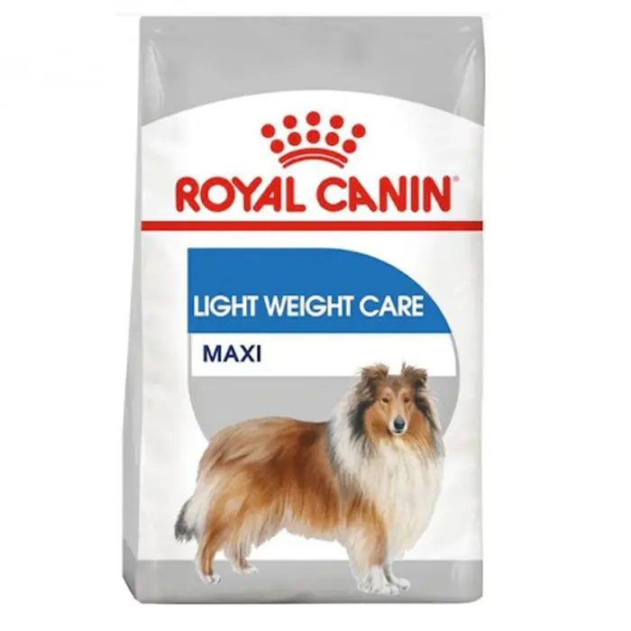 Hrana uscata pentru caini Royal Canin CCN Maxi Light Weight Care 3 kg