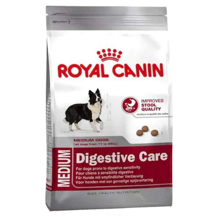 Hrana uscata pentru caini Royal Canin CCN Medium Digestive Care 3 kg