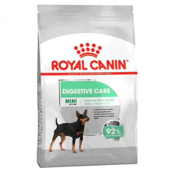 Hrana uscata pentru caini Royal Canin CCN Mini Digestive Care 1 kg