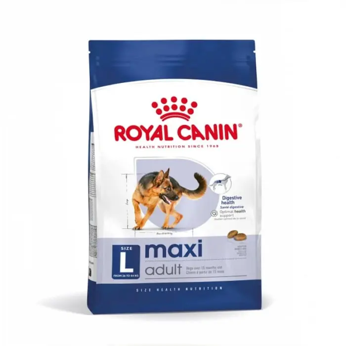 Hrana uscata pentru caini Royal Canin Maxi Adult 15 kg