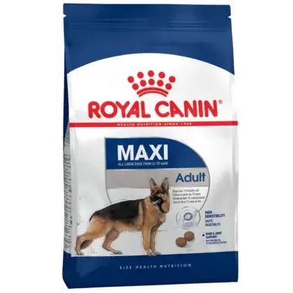 Hrana uscata pentru caini Royal Canin Maxi Adult 12 kg