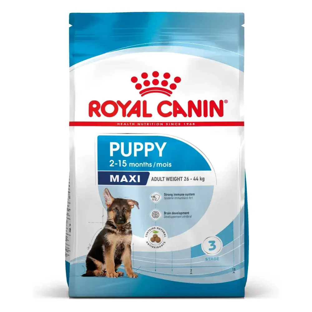 Hrana uscata pentru caini Royal Canin Maxi Puppy 1 kg