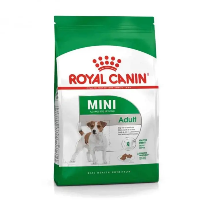 Hrana uscata pentru caini Royal Canin Mini Adult 4 kg