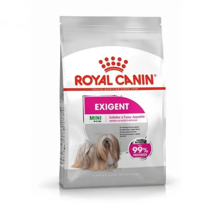 Hrana uscata pentru caini Royal Canin Mini Exigent 3 kg