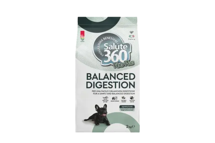 Hrana uscata pentru caini Salute 360 Balanced Digestion 2 kg