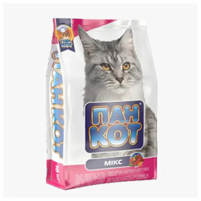 Hrana uscata pentru pisici Carpathian Pan Kot Mix 10 kg