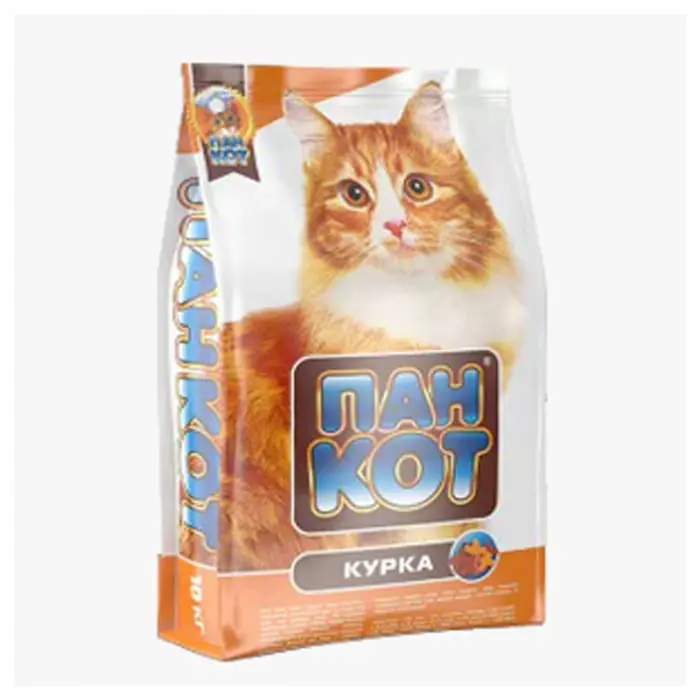 Hrana uscata pentru pisici Carpathian Pan Kot cu pui 10 kg