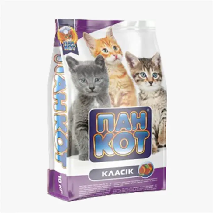 Hrana uscata pentru pisici Junior Carpathian Pan Kot Classic 10 kg