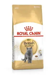 Hrana uscata pentru pisici Royal Canin British Shorthair 400 g