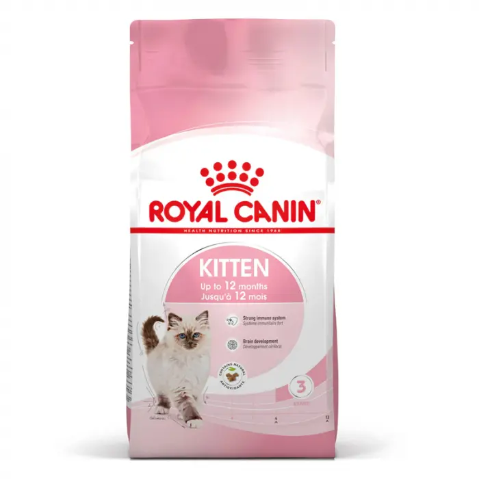 Hrana uscata pentru pisici Royal Canin Kitten 1,2 kg