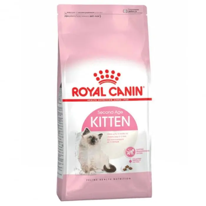 Hrana uscata pentru pisici Royal Canin Kitten 400 g