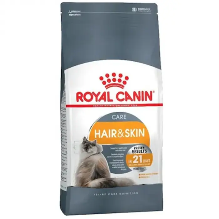 Hrana uscata pentru pisici Royal Canin Hair Skin Care 2 kg