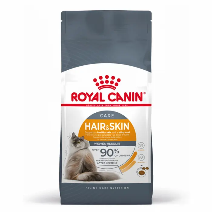 Hrana uscata pentru pisici Royal Canin Hair Skin Care 4 kg