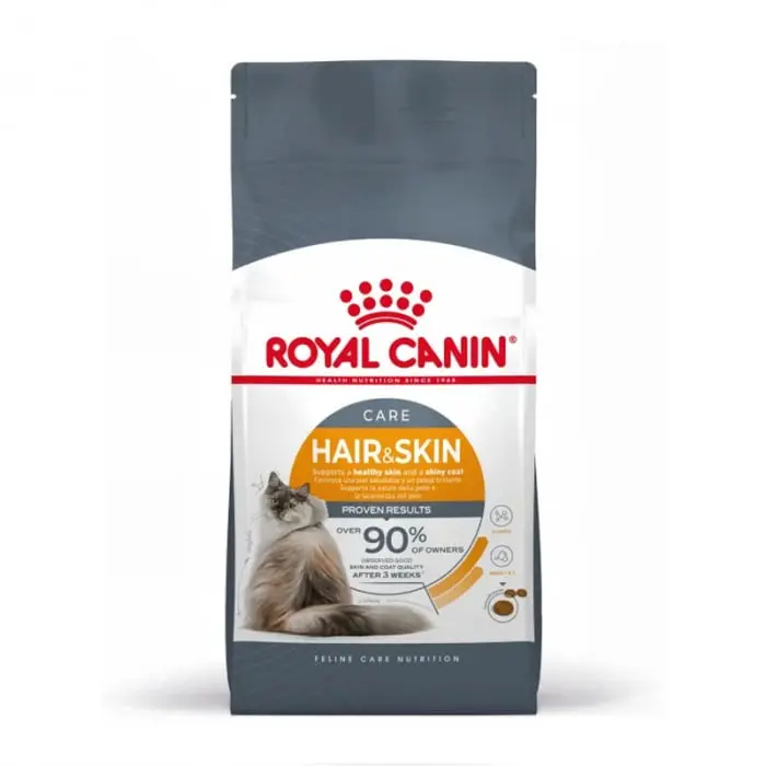 Hrana uscata pentru pisici Royal Canin Hair Skin Care 400 g