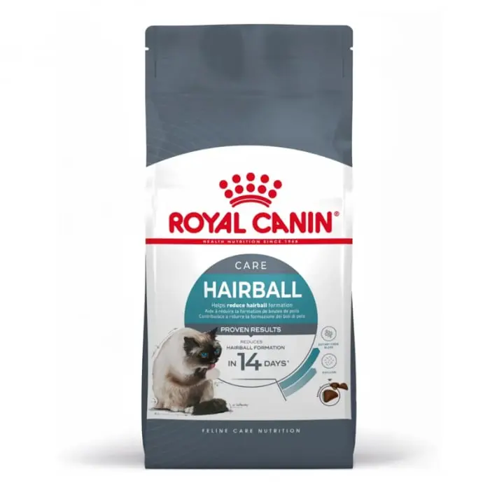 Hrana uscata pentru pisici Royal Canin Hairball Care 400 g