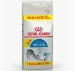 Hrana uscata pentru pisici Royal Canin Indoor 10 kg + 2 kg GRATIS