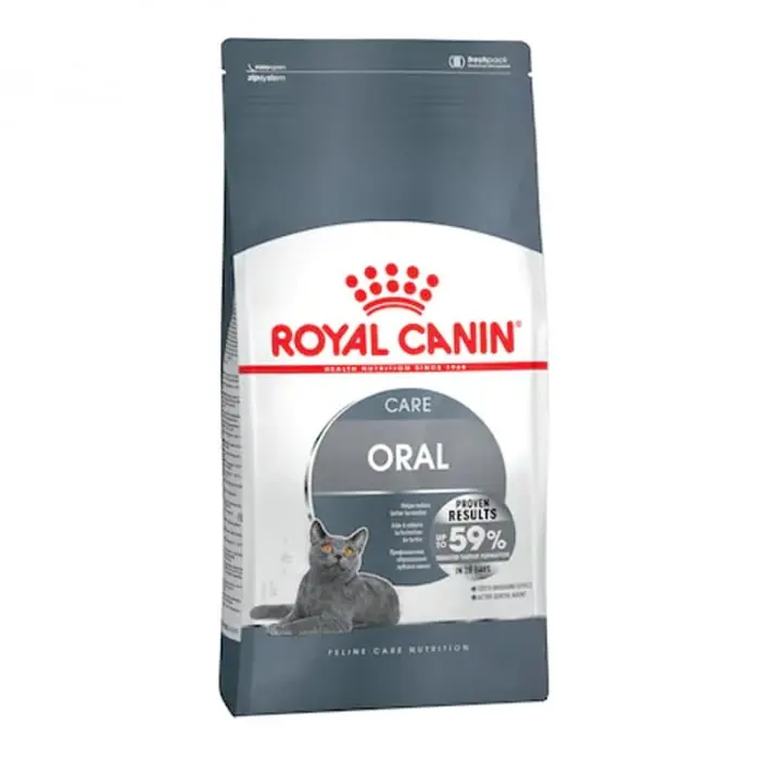 Hrana uscata pentru pisici Royal Canin, Dental Care, 400g