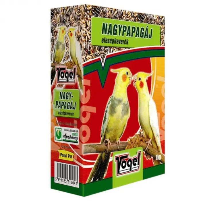 Hrana pentru nimfe Vogel 450 gr