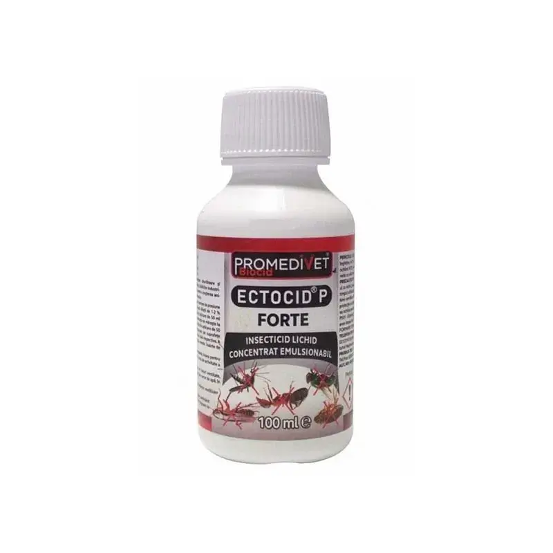 Insecticid Ectocid Forte 100 ml