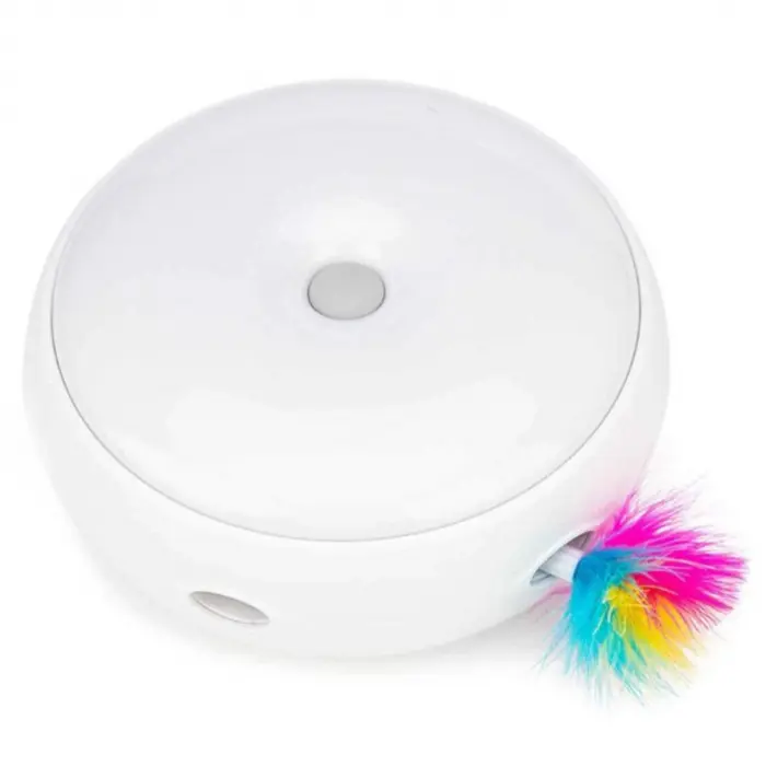 Jucarie interactiva pentru pisici Smart Teasing