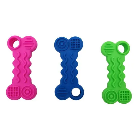 Jucarie pentru caini Petro Os 9,5 x 4,5 x 1,5 cm