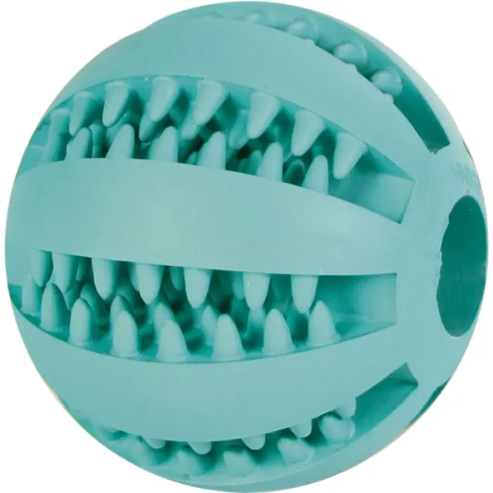Jucarie pentru caini Minge Denta Fun Trixie 7 cm