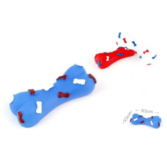 Jucarie pentru caini Petro OS XS 9,5 x 3,5 x 2 cm